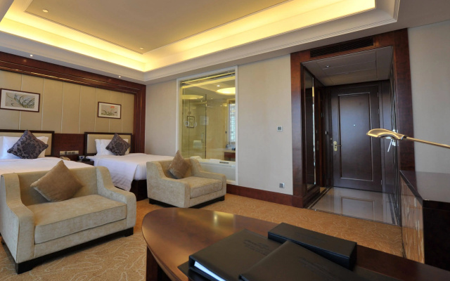 Howard Johnson Minmetals Plaza Yingkou – Guest Rooms – Yingkou