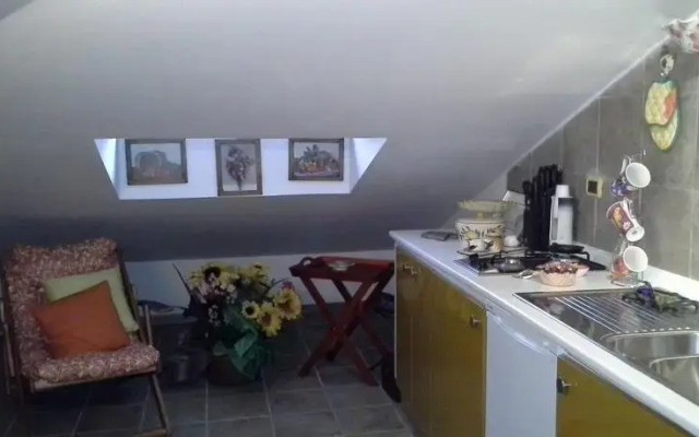 Casa Cazzella