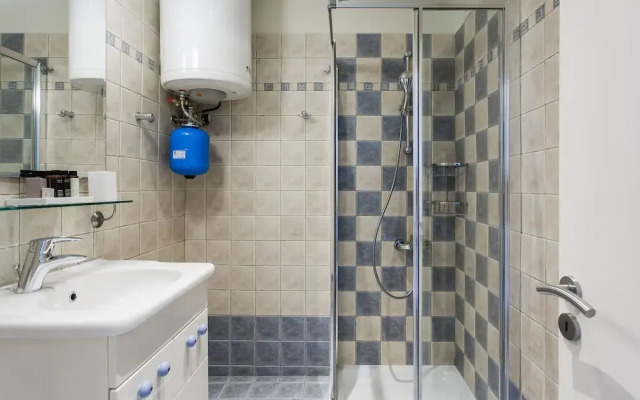 Upstreet Bright 1Bd Apt In Chalandri
