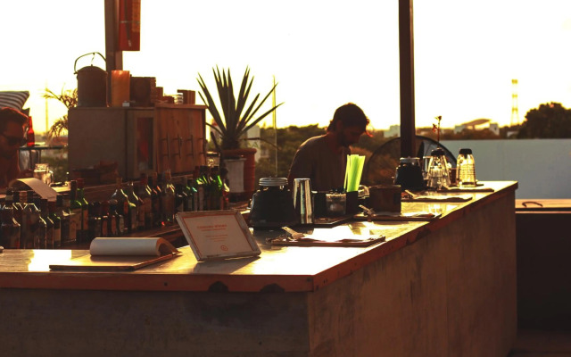 Be Playa Hotel Boutique & Rooftop Bar