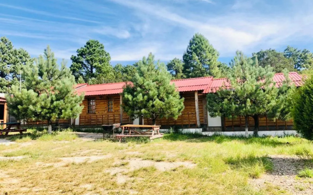 Simatiri Hotel y Cabañas by Rotamundos