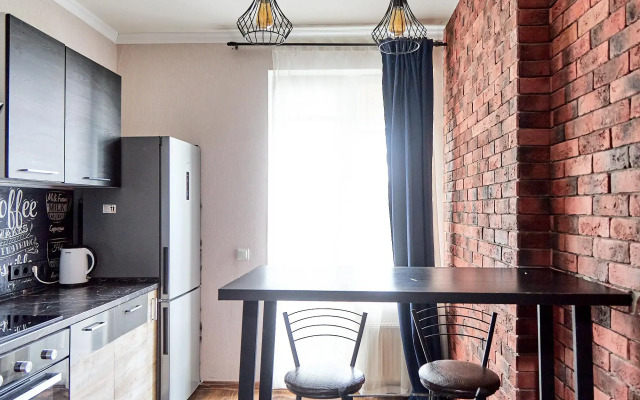 ZarаApartmеnts24 (Зара Апартаменты) на улице Вороницына 1 корпус 2