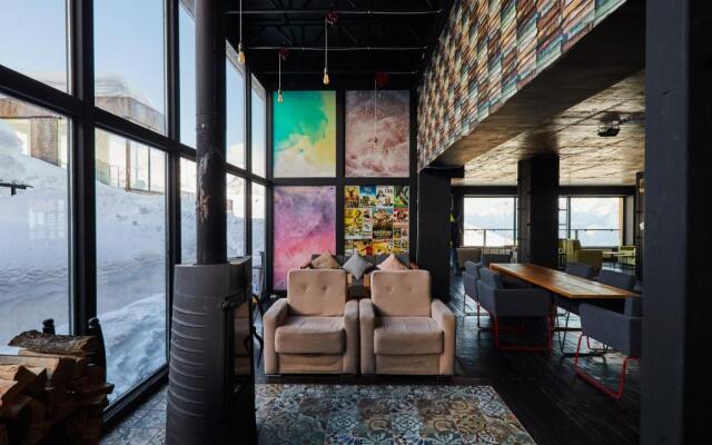 Apartment N322 Gudauri Loft
