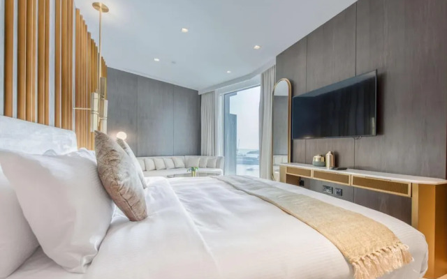 Serene Seaview 1 Bedroom In Five