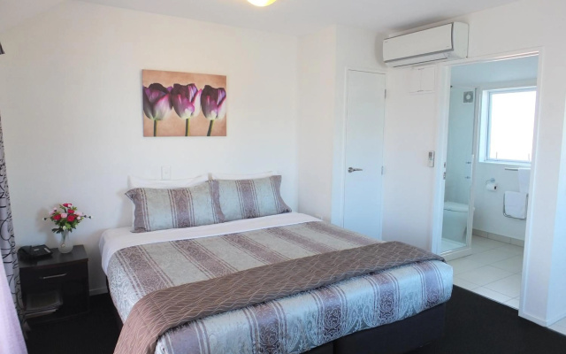 101 Stars Motel – Guest Rooms – Christchurch