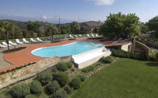 Agriturismo La Palazzina