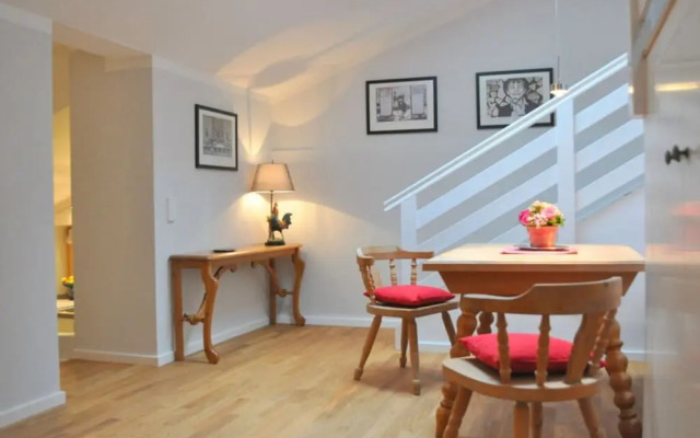 Suite Nuss Modern Retreat