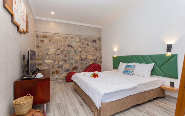 O Dau Day Boutique Hotel