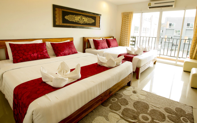 Sinsuvarn Airport Suite