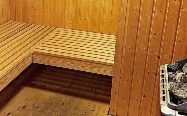 8 Person Holiday Home in Ringkobing