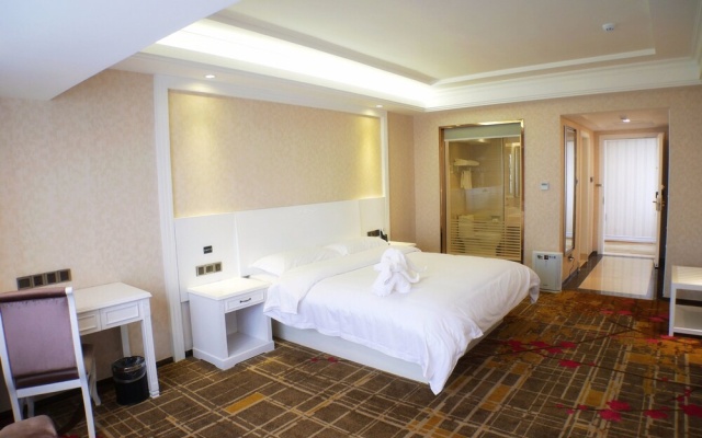 Guilin Manhattan Hotel North Station – Guest Rooms – Guilin