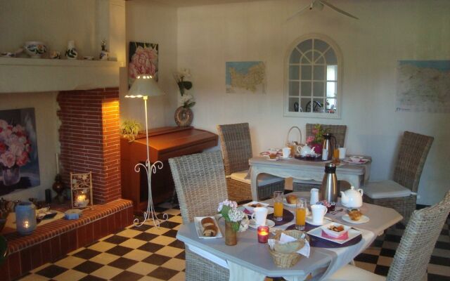 B&B Le Clos Saint-Jean - Omaha Beach