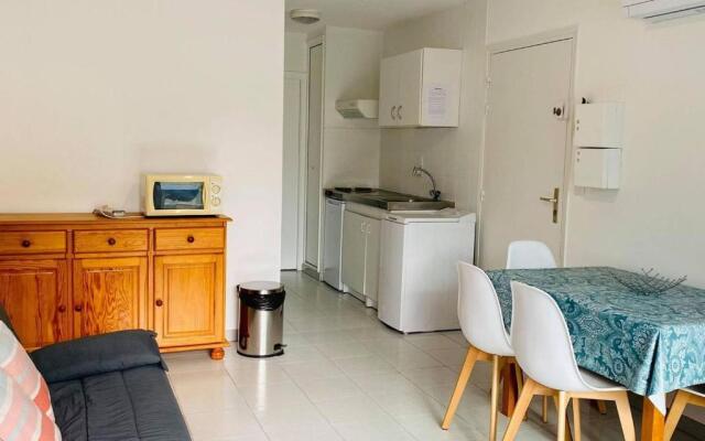 Appartement Calvi, 2 pièces, 4 personnes - FR-1-63-278