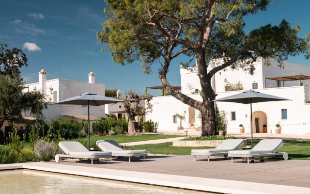 Masseria Auraterrae