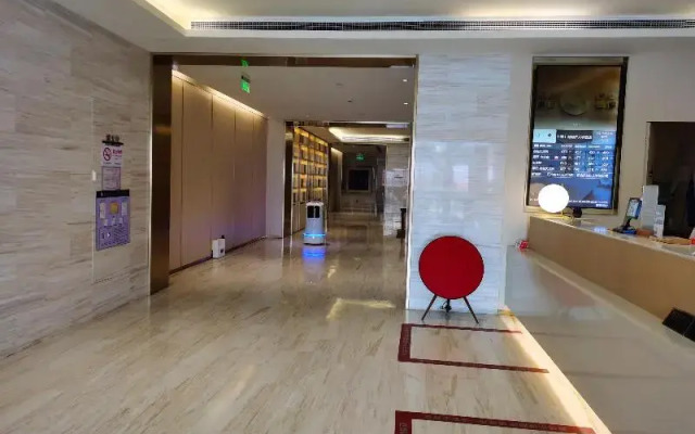 JI Hotel Shanghai Tongji University