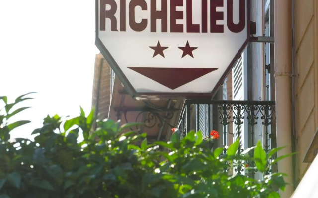 Hôtel Richelieu