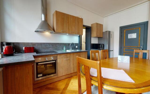 Maison 1708 - rue du canard - city center Colmar