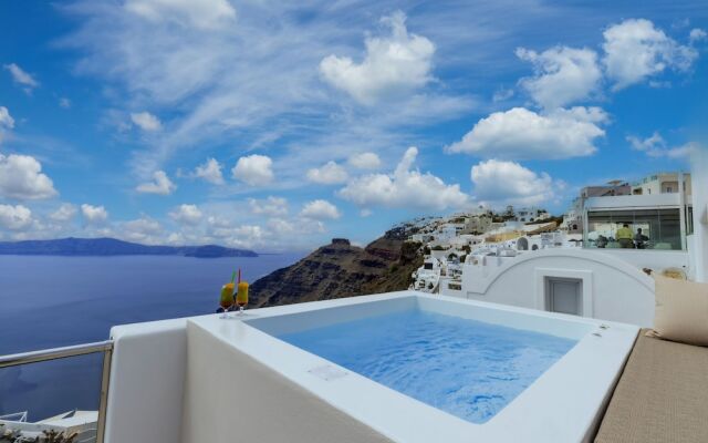 Santorini View Studios-Adults Only