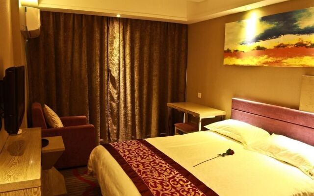 Jiujiang Tianhai Business Hotel Export Processing Zones