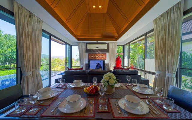 3Bed Bali Style Villa Close To Beach PR6