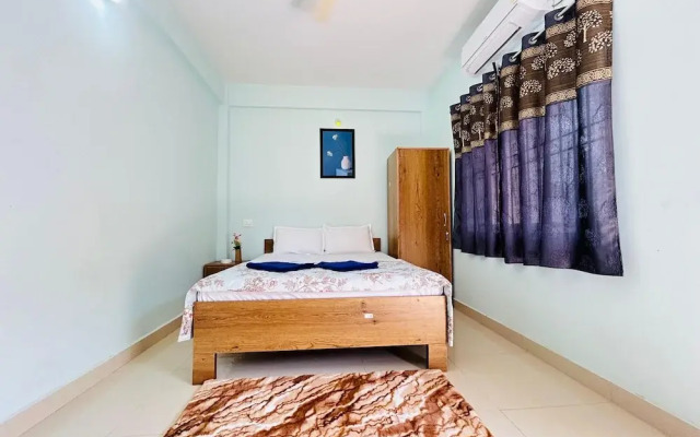 Blue Stay Inn Holiday Home - Near Baga Calangute Beach