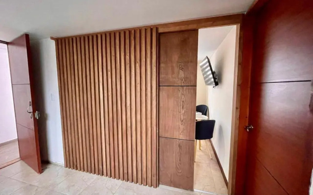 Apartamento Puerta De La Villa
