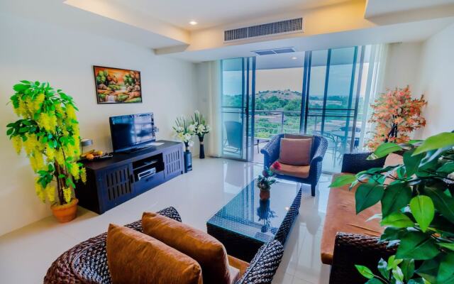Sea View Hua Hin Condos