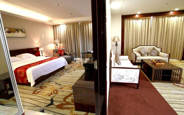 Liang Fan Holiday Inn