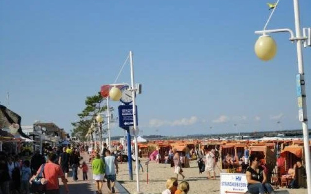 Apartment Ostsee Haus Sandra