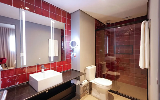 Radisson RED Ibirapuera