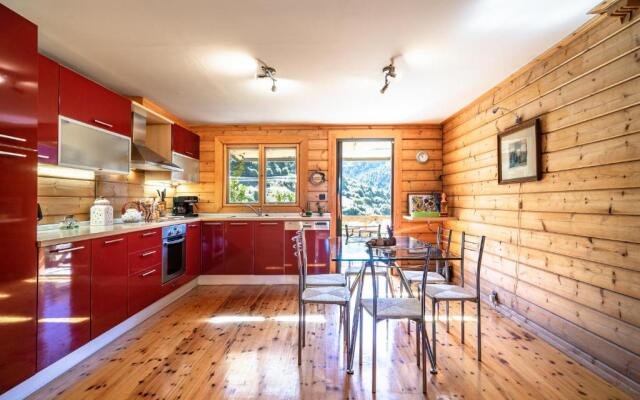 Luxury Chalet Vila on Mountain Top with great view