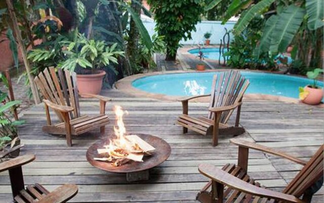 Pousada Spa Ventos de Camburi