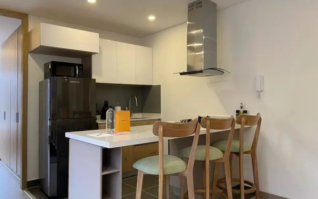 w Amazing 2BR w Street View in Chapinero