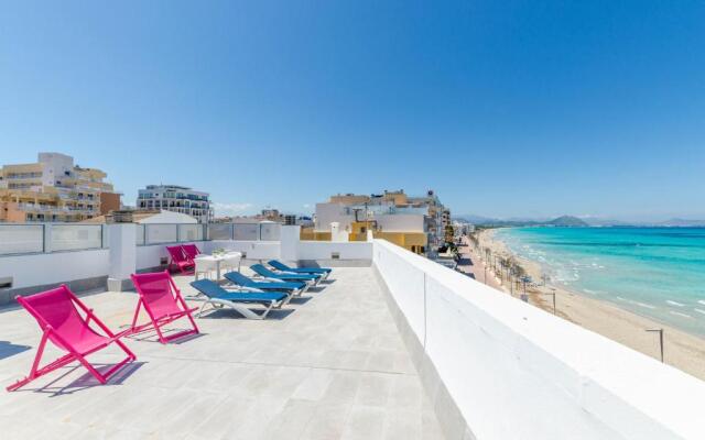 Yourhouse Blau Blue sea view apartment 2 3