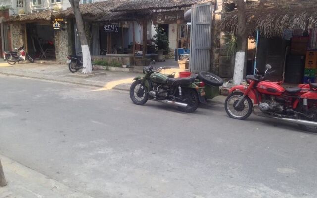 Jang Motel
