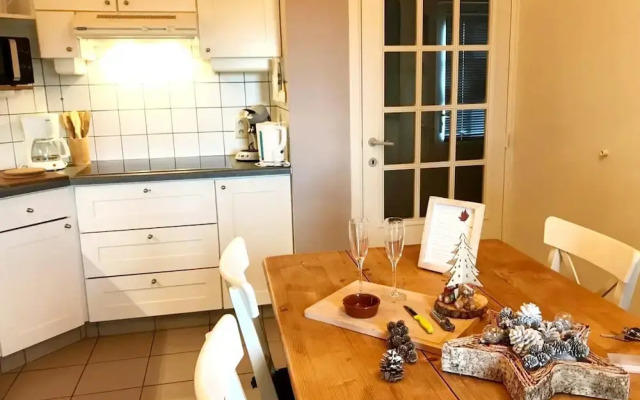 Holiday Home in Rendeux With Fenced Garden