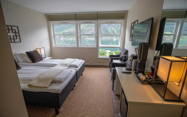 Grande Fjord Hotel