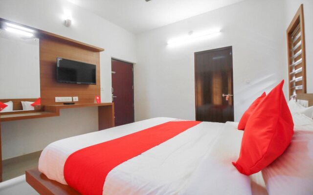 Pooppas Villas By Oyo Rooms