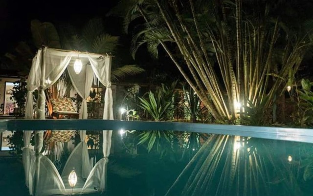 Pousada Vila Rosa dos Ventos