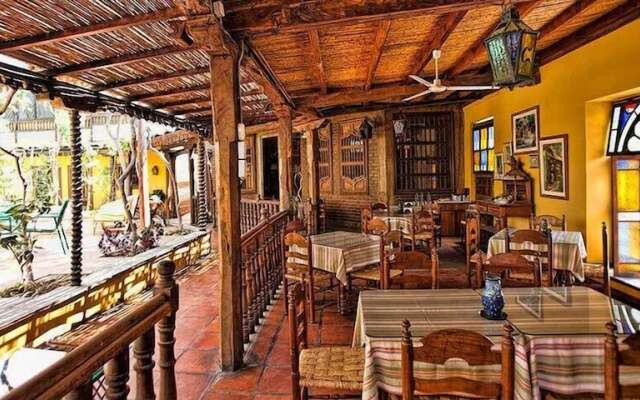 El Carmelo Hotel & Hacienda