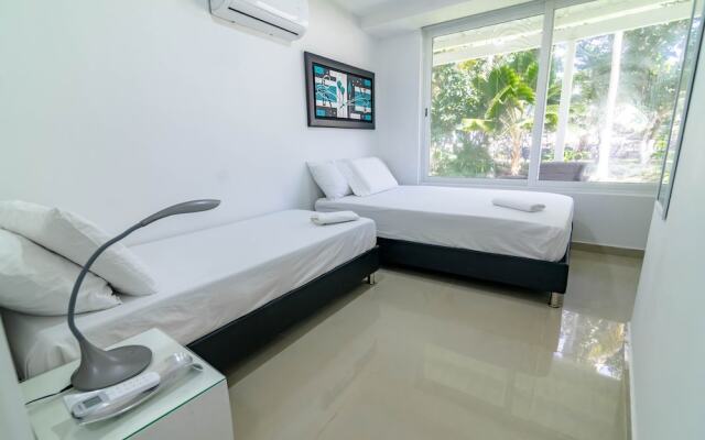 Apartamentos Unik Cartagena Faro Tequendama