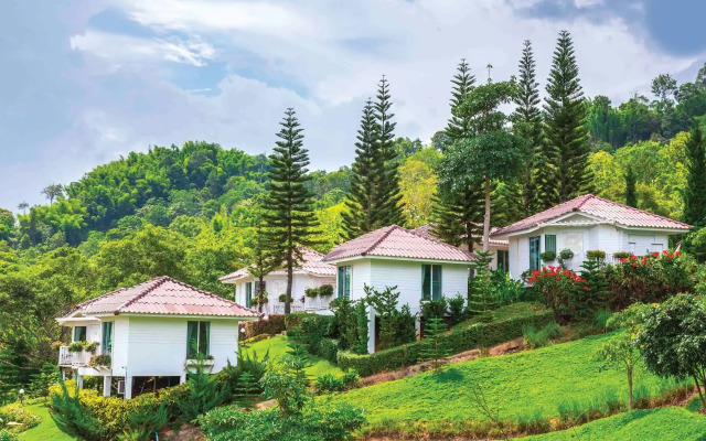 Phukaew Resort & Adventure Park