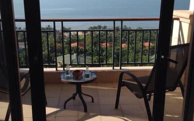 Sanya Mingjia Seascape Holiday Apartment