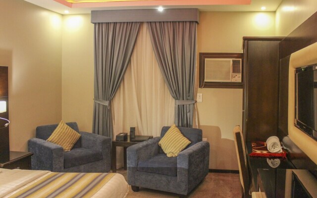 Tobal Apartments Abha