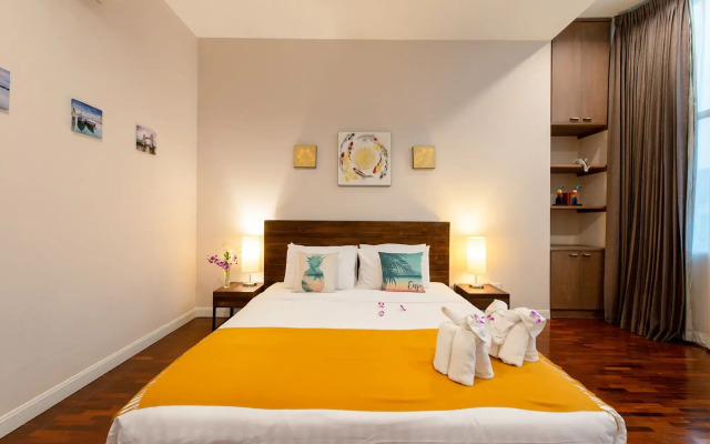 Dream Living Chiangmai Pool Villa