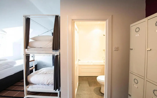 Safestay Glasgow Hotel