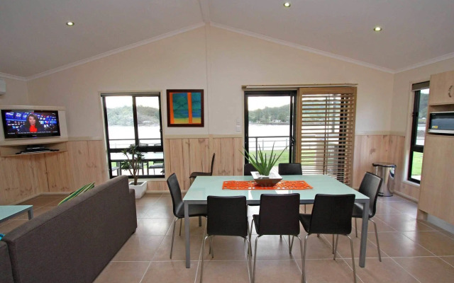 Tallebudgera Creek Tourist Park