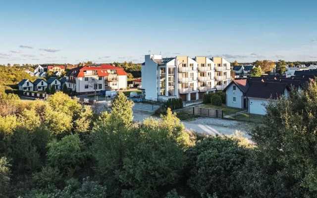 Apartamenty Sun & Snow Kuracyjna Jastrzębia Góra