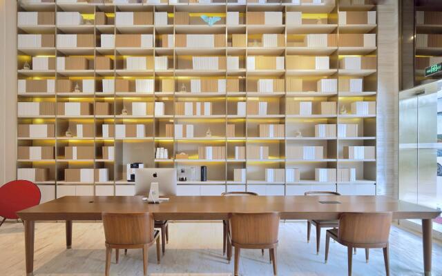 JI Hotel Shanghai Hongqiao National Convention and Exhibition Centre Xujing North