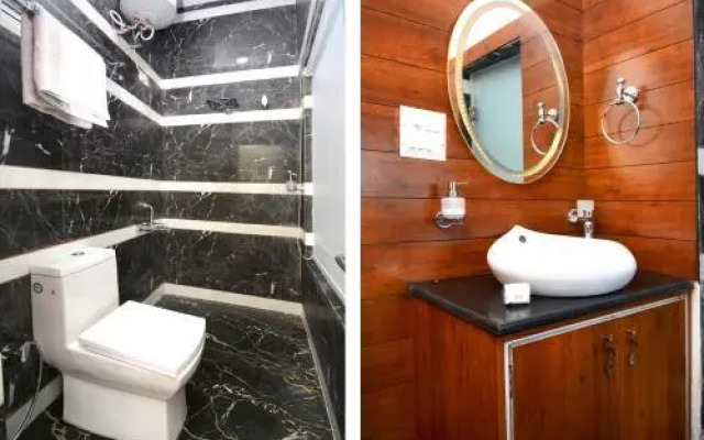 Hotel Natures Resort By OYO Rooms